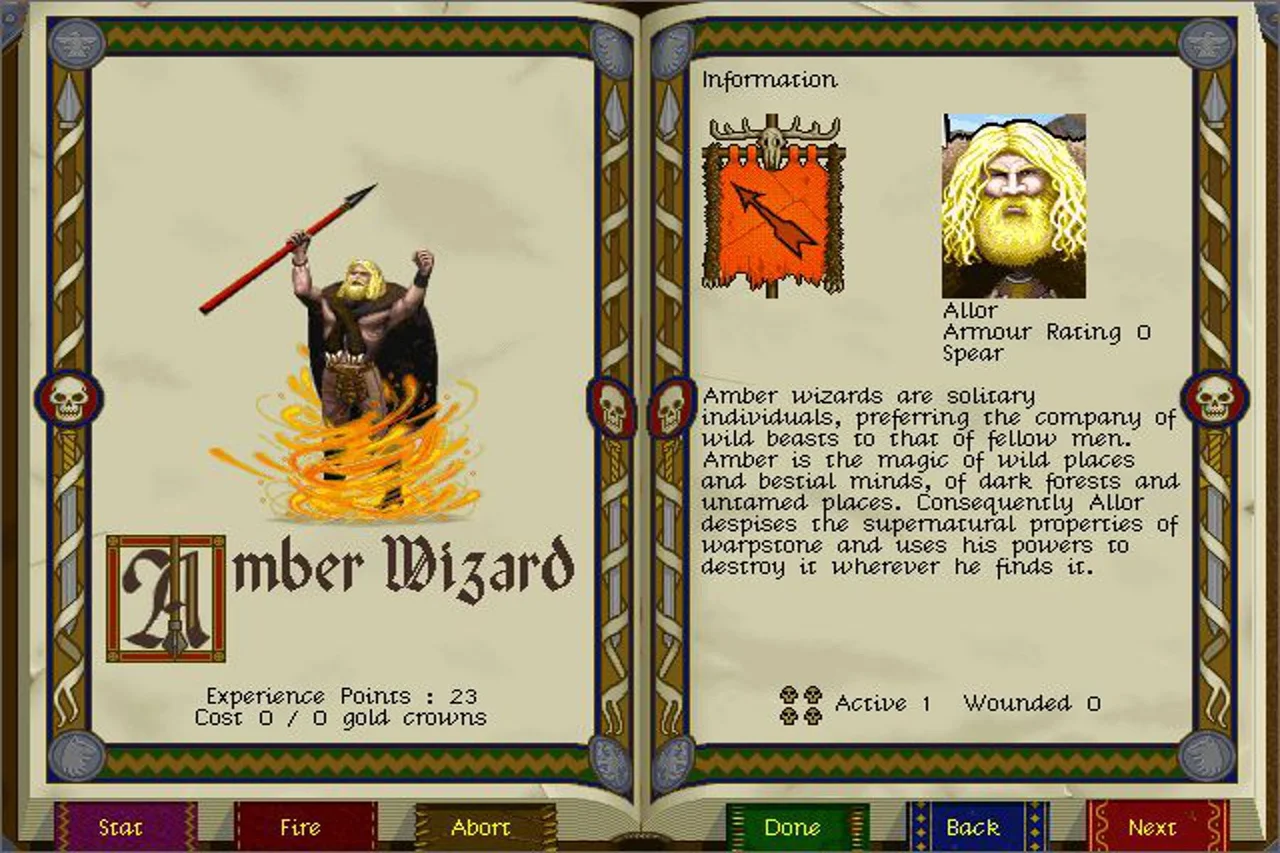 Warhammer: Shadow of the Horned Rat gameplay screenshot 4