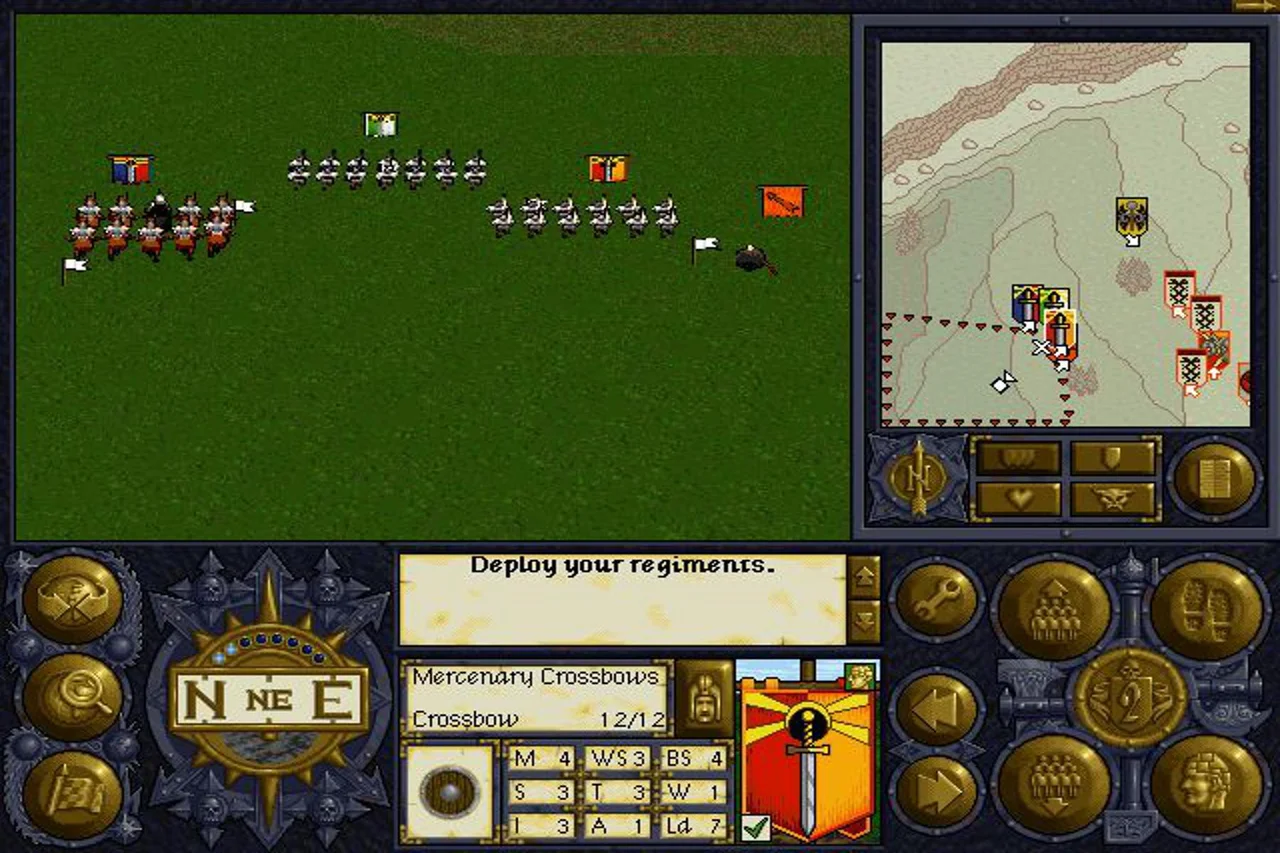 Warhammer: Shadow of the Horned Rat gameplay screenshot 5