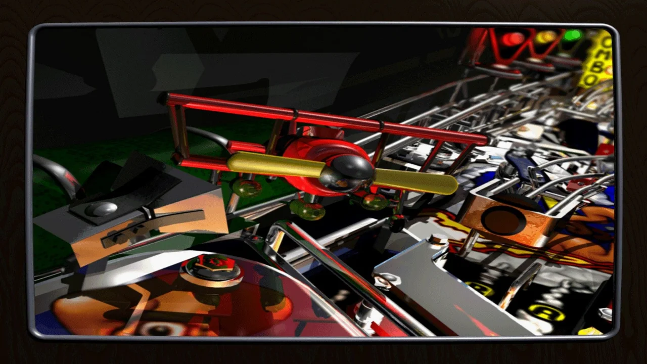 Worms Pinball gameplay screenshot 3