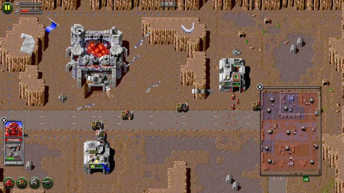 Z: The Game gameplay screenshot 4