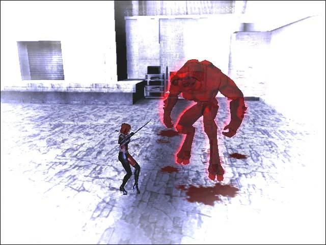 BloodRayne 2 gameplay screenshot 0