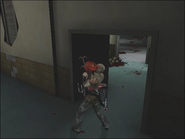 BloodRayne 2 gameplay screenshot 1