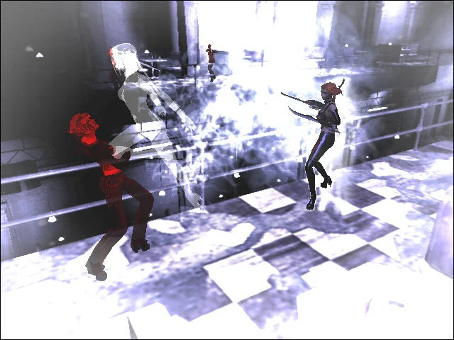 BloodRayne 2 gameplay screenshot 3
