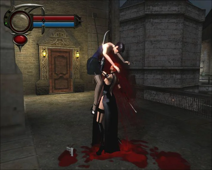BloodRayne 2 gameplay screenshot 5