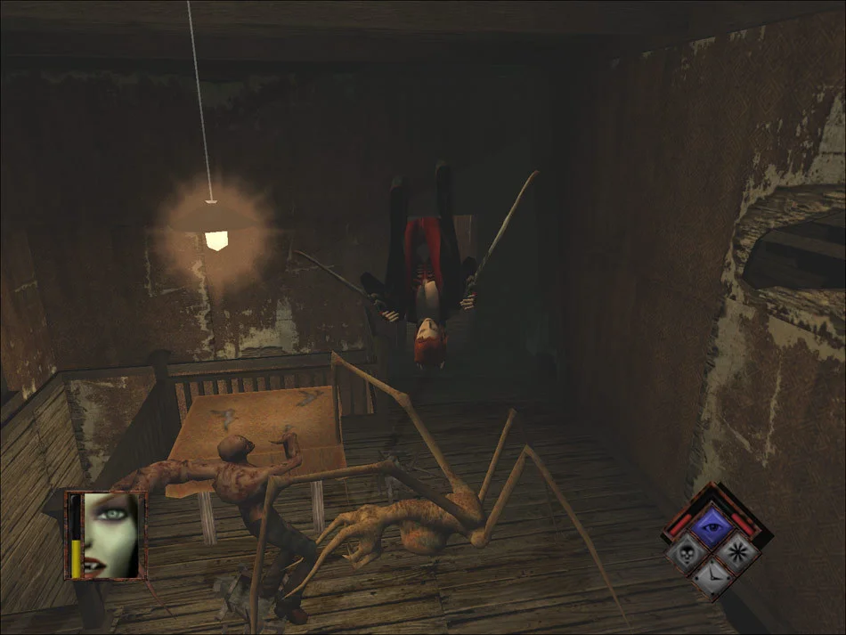 BloodRayne gameplay screenshot 0