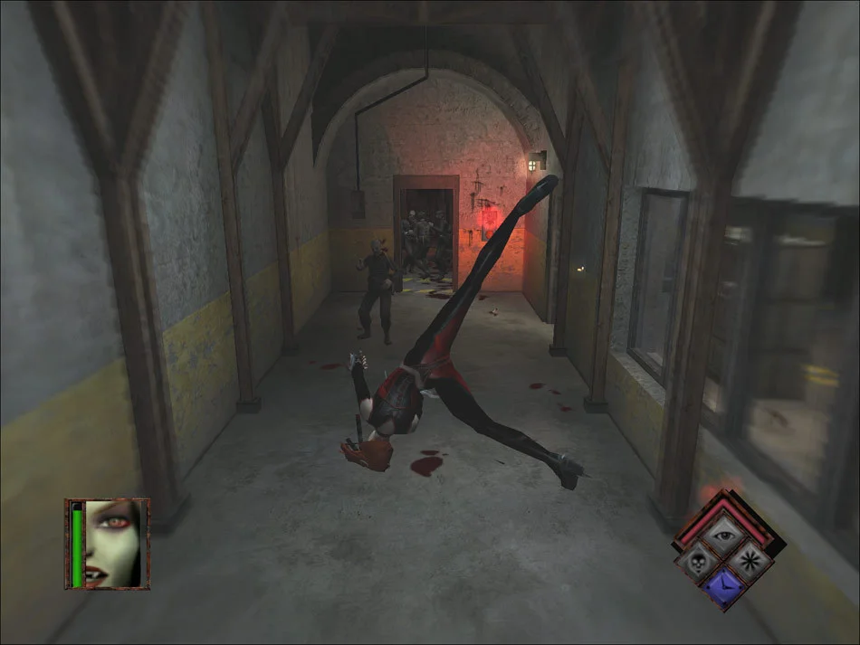 BloodRayne gameplay screenshot 2