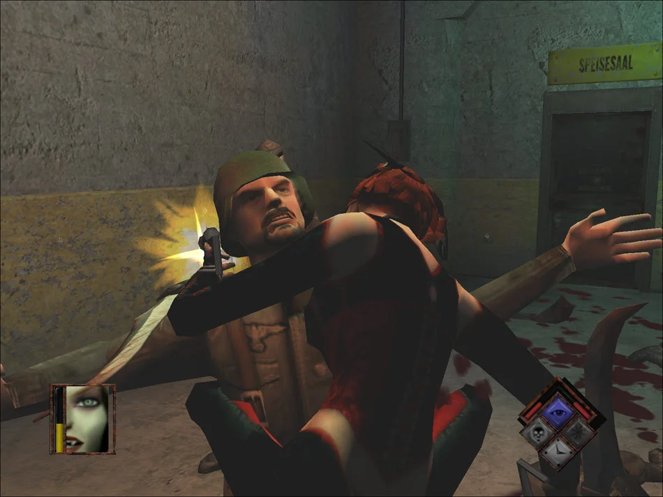 BloodRayne gameplay screenshot 3