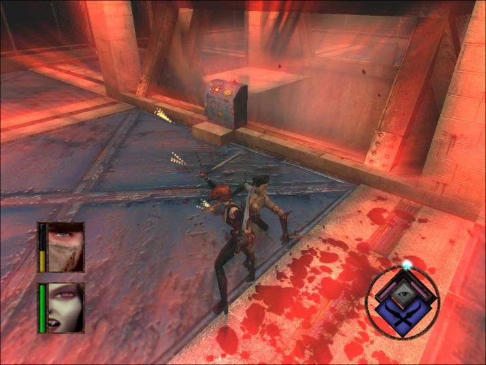 BloodRayne gameplay screenshot 4