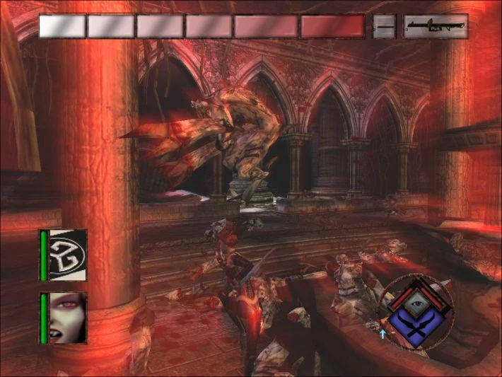 BloodRayne gameplay screenshot 5