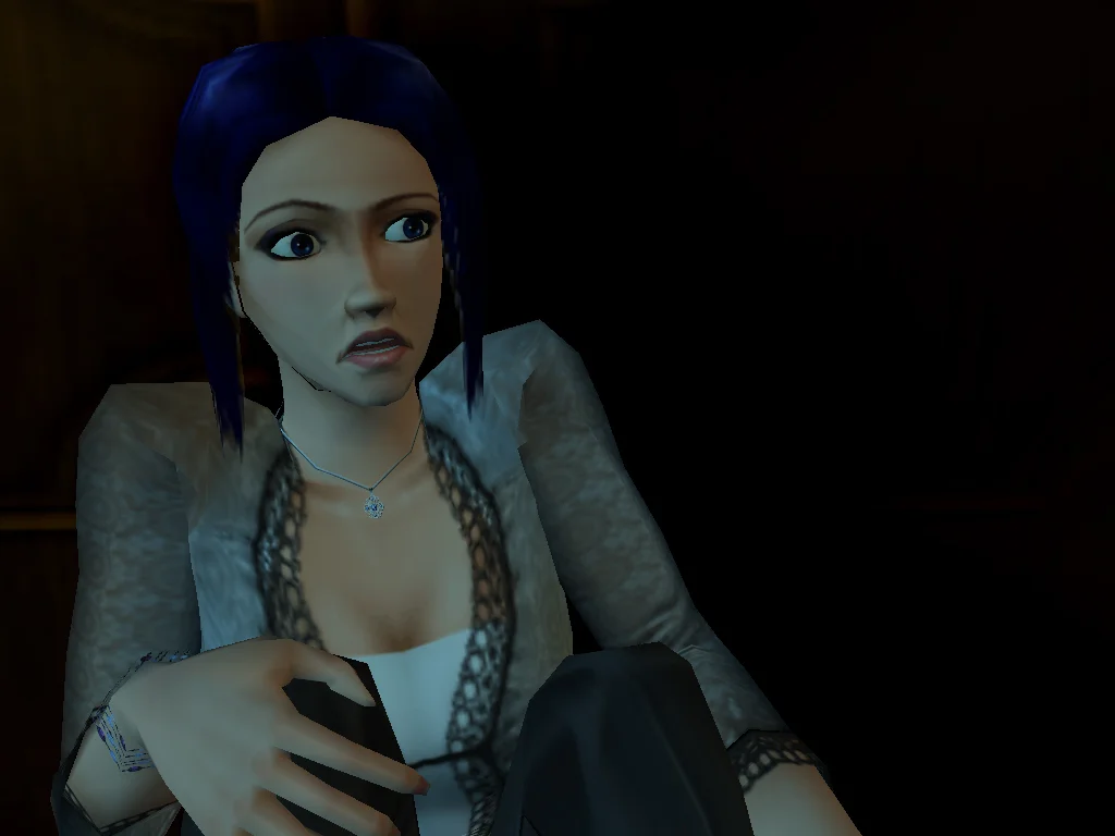 Broken Sword 3 - The Sleeping Dragon gameplay screenshot 5