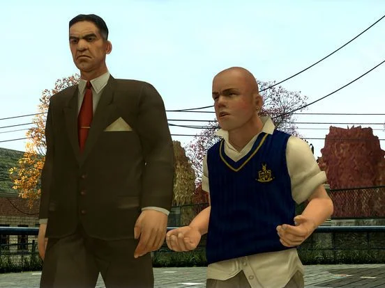 Bully gameplay screenshot 0