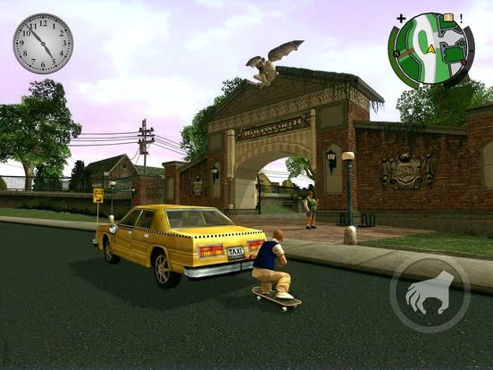 Bully gameplay screenshot 2