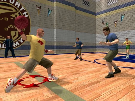 Bully gameplay screenshot 4