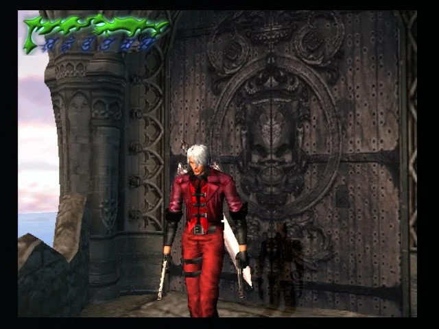 Devil May Cry gameplay screenshot 3