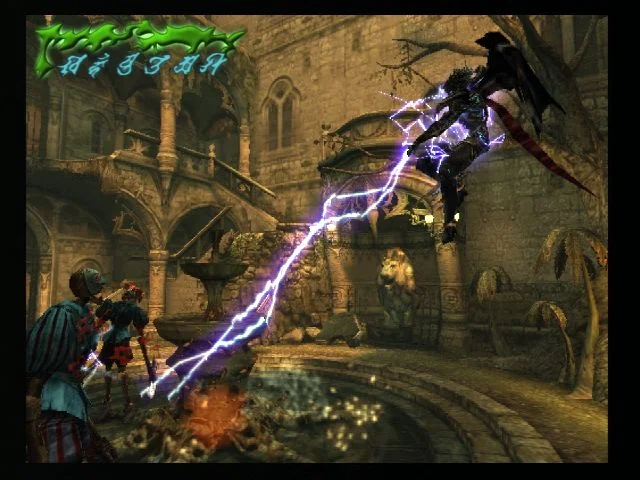 Devil May Cry gameplay screenshot 5