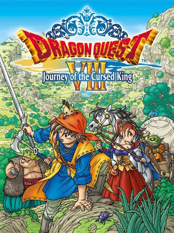 Dragon Quest VIII gameplay screenshot 0
