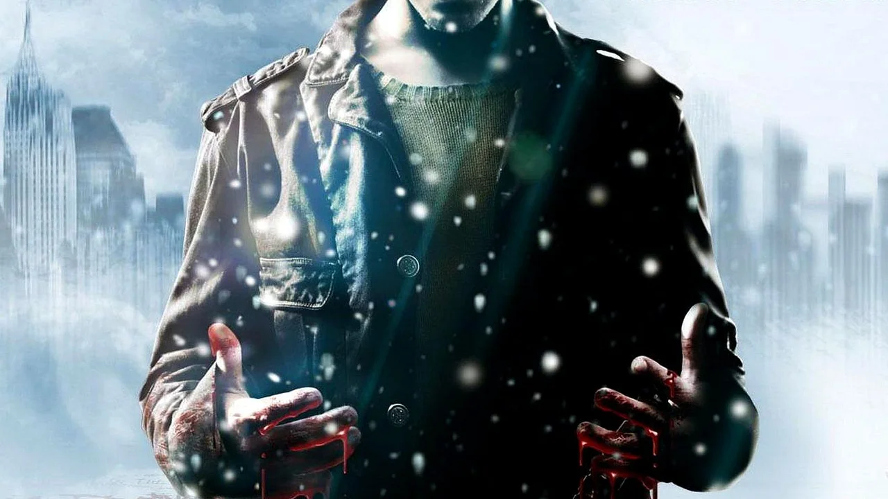 Capa de Fahrenheit (Indigo Prophecy)