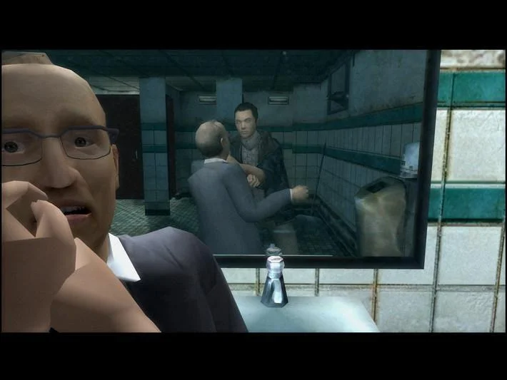 Fahrenheit (Indigo Prophecy) gameplay screenshot 0