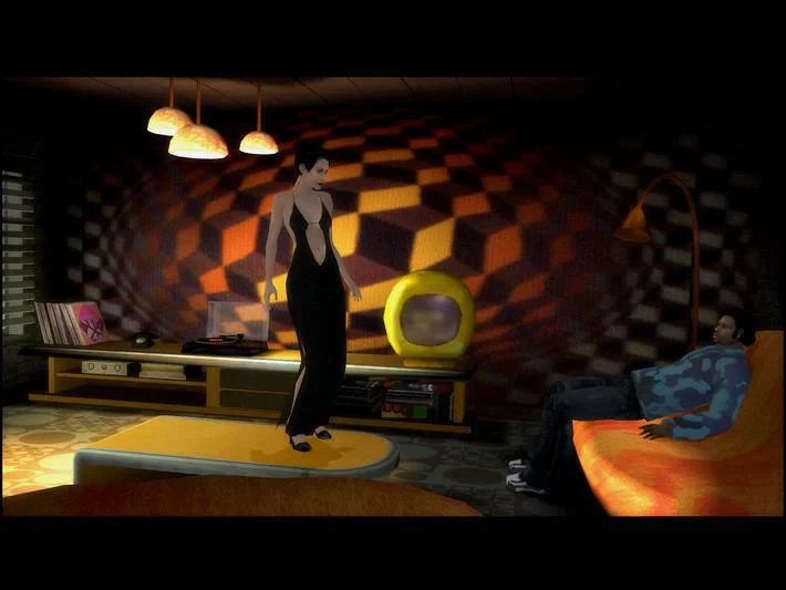 Fahrenheit (Indigo Prophecy) gameplay screenshot 5