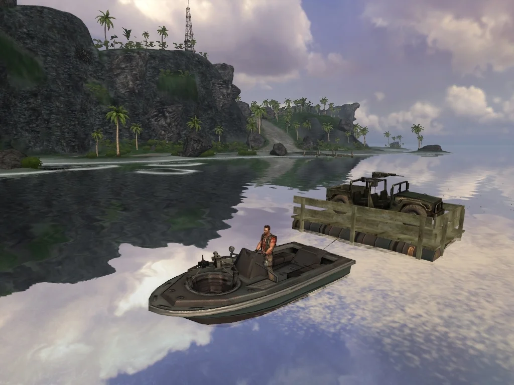Far Cry gameplay screenshot 4