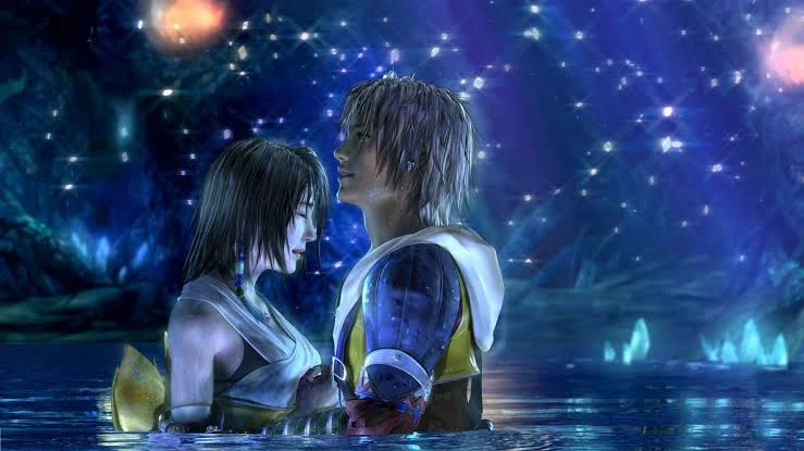 Final Fantasy X gameplay screenshot 4