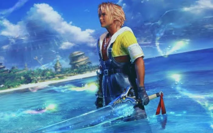 Final Fantasy X gameplay screenshot 5