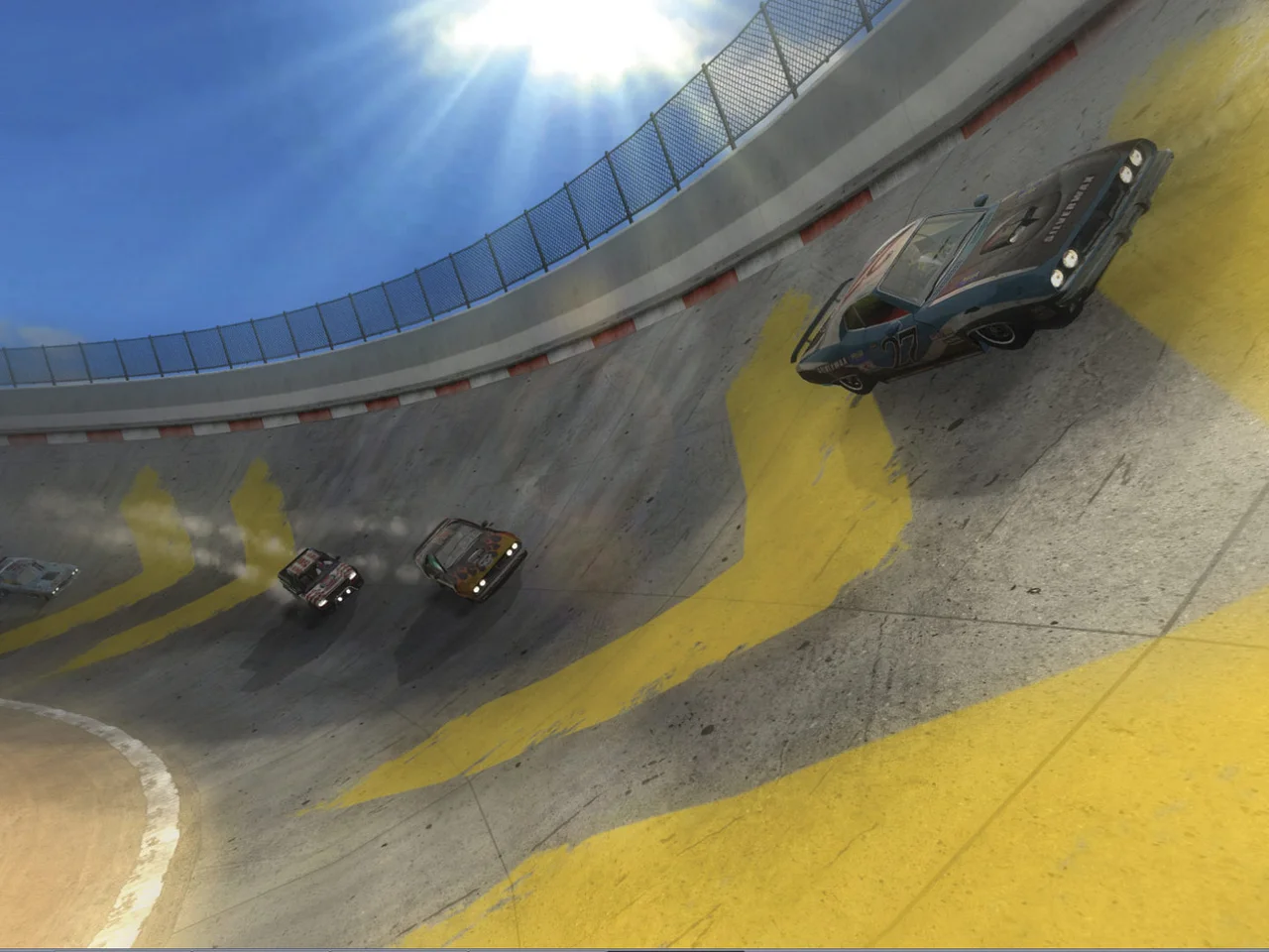 FlatOut 2 gameplay screenshot 3