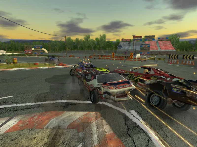 FlatOut gameplay screenshot 0