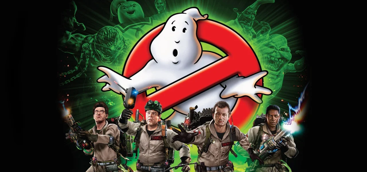 Capa de Ghostbusters: The Video Game