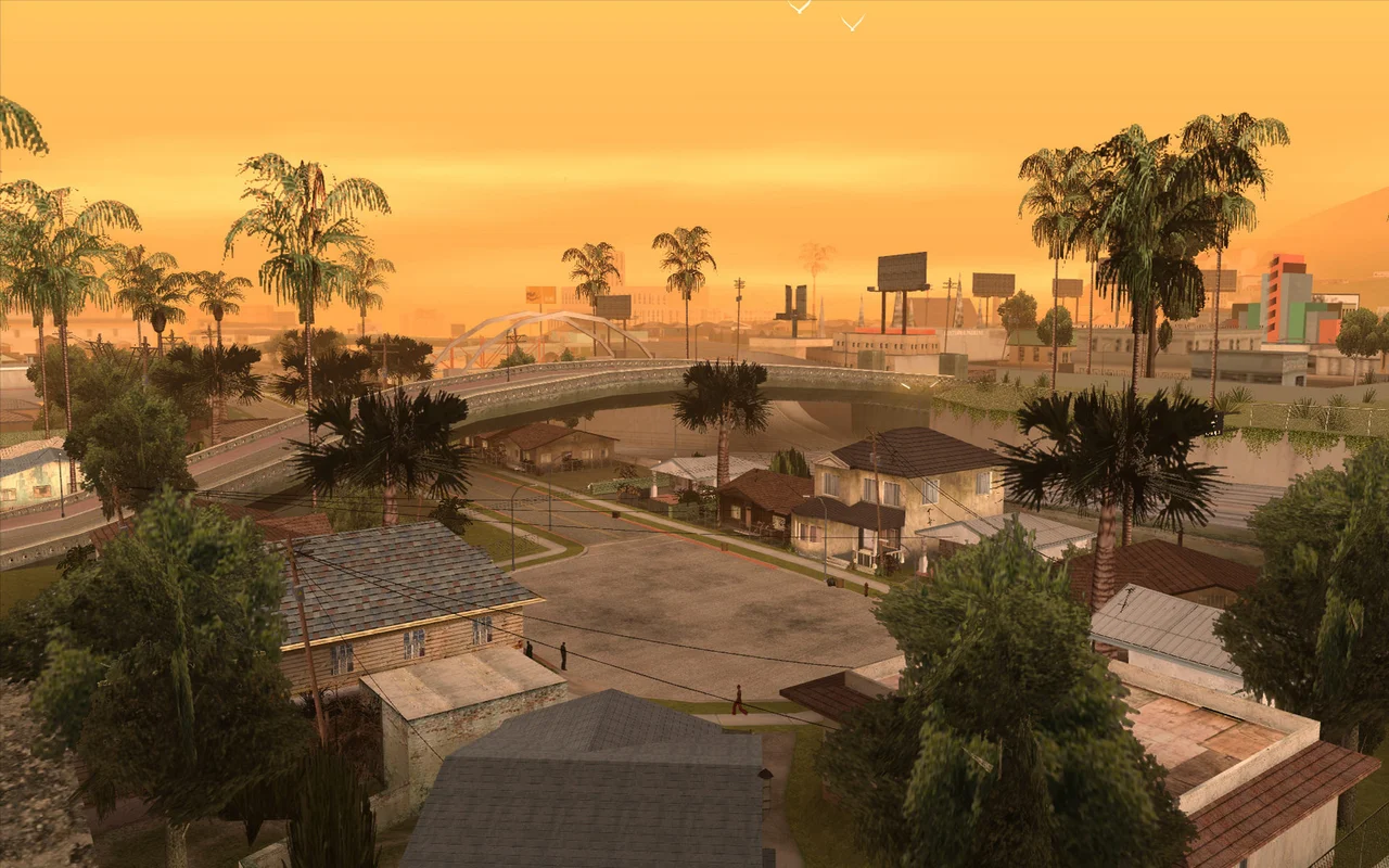 Grand Theft Auto: San Andreas gameplay screenshot 5