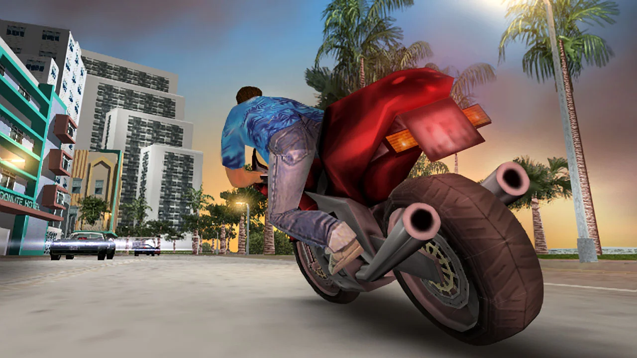 Grand Theft Auto: Vice City gameplay screenshot 0