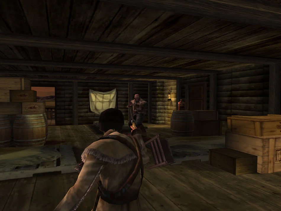 GUN gameplay screenshot 3