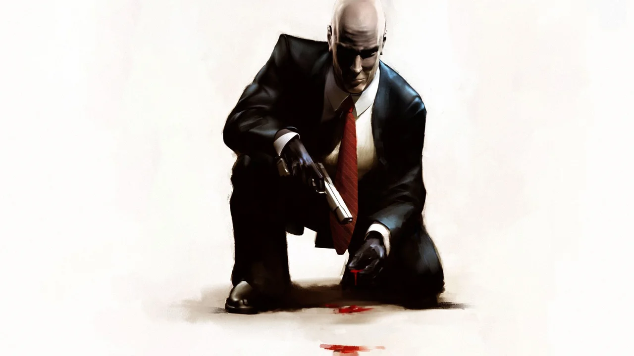 Capa de Hitman 2: Silent Assassin