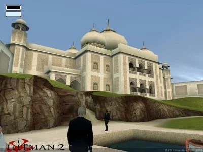 Hitman 2: Silent Assassin gameplay screenshot 4