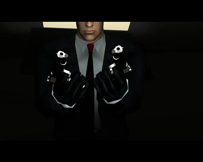 Hitman 2: Silent Assassin gameplay screenshot 5