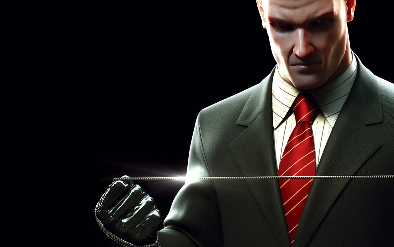 Capa de Hitman: Blood Money