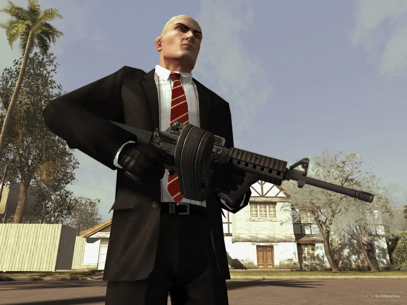 Hitman: Blood Money gameplay screenshot 0