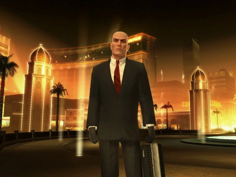 Hitman: Blood Money gameplay screenshot 3