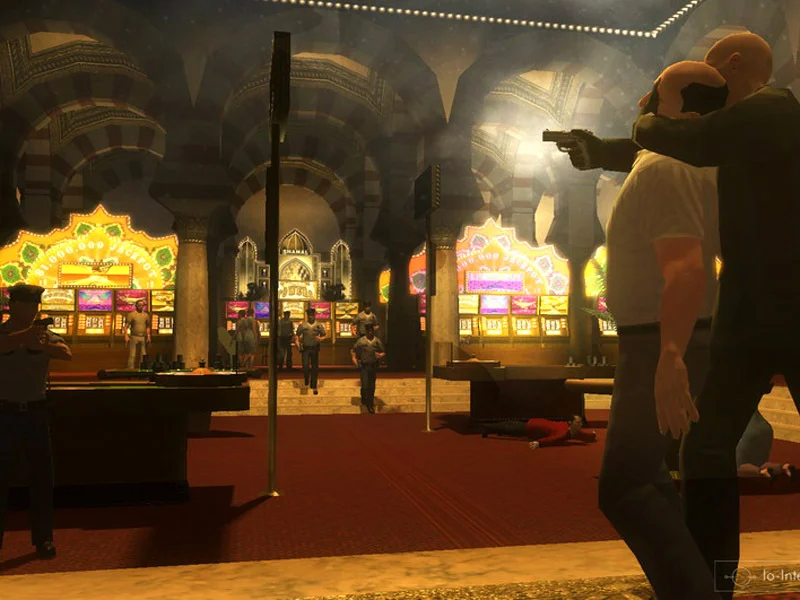Hitman: Blood Money gameplay screenshot 4