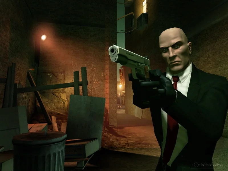 Hitman: Blood Money gameplay screenshot 5