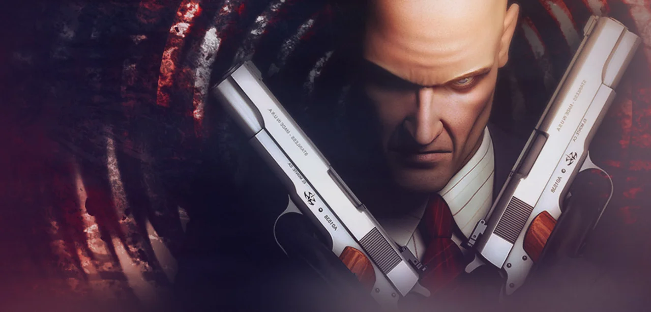 Capa de Hitman: Contracts
