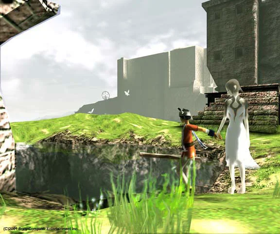 ICO gameplay screenshot 0