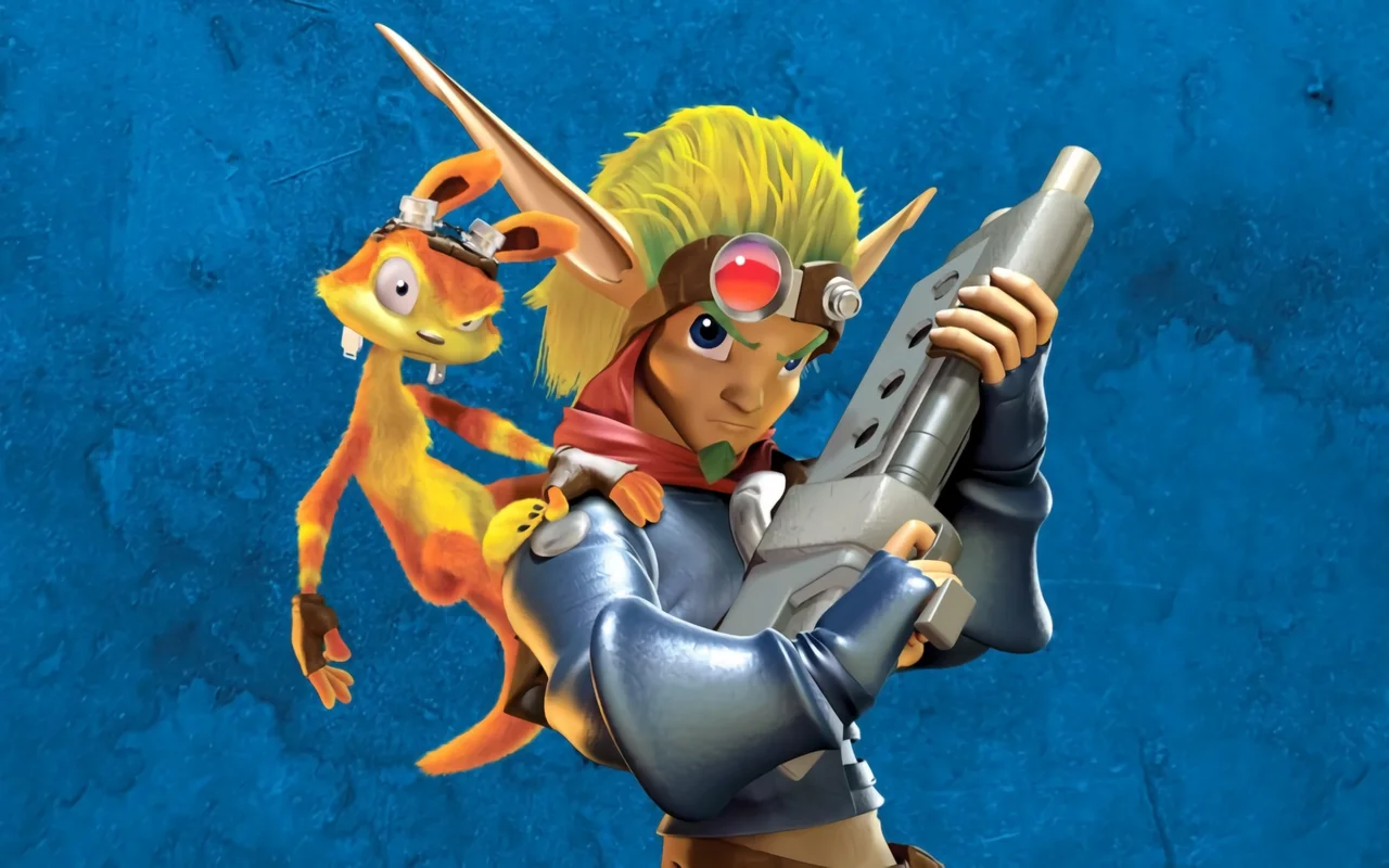Capa de Jak II