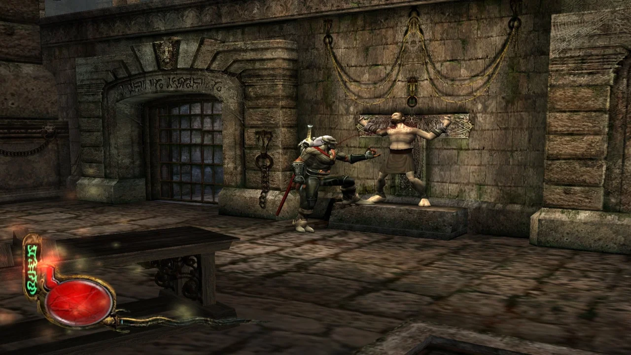 Legacy of Kain: Defiance gameplay screenshot 2