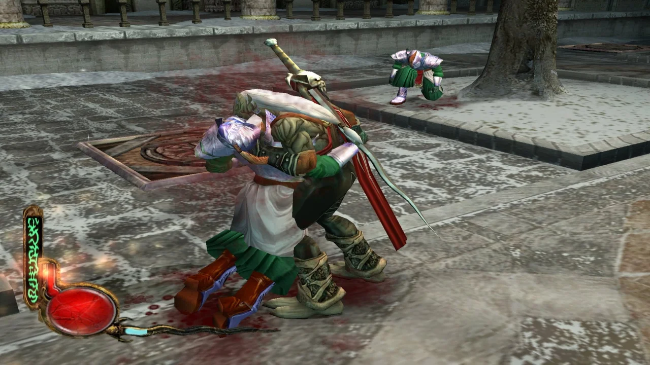 Legacy of Kain: Defiance gameplay screenshot 4