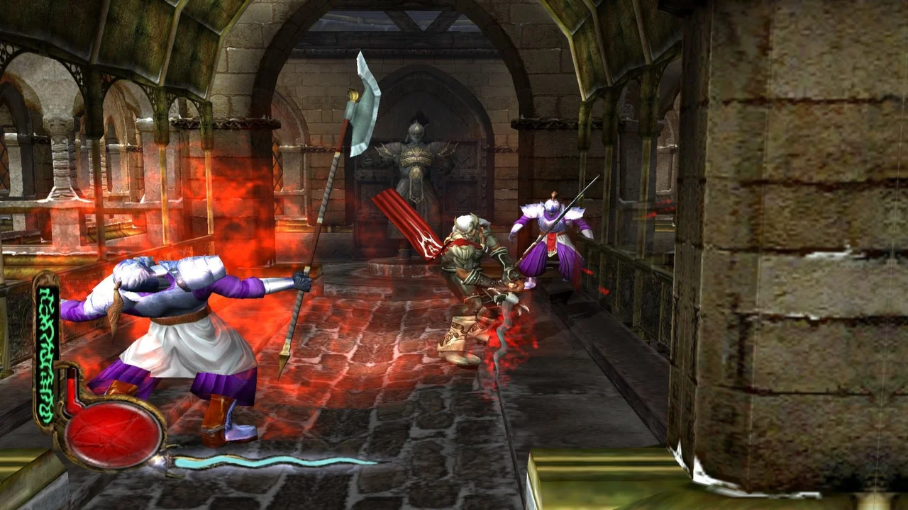Legacy of Kain: Defiance gameplay screenshot 5