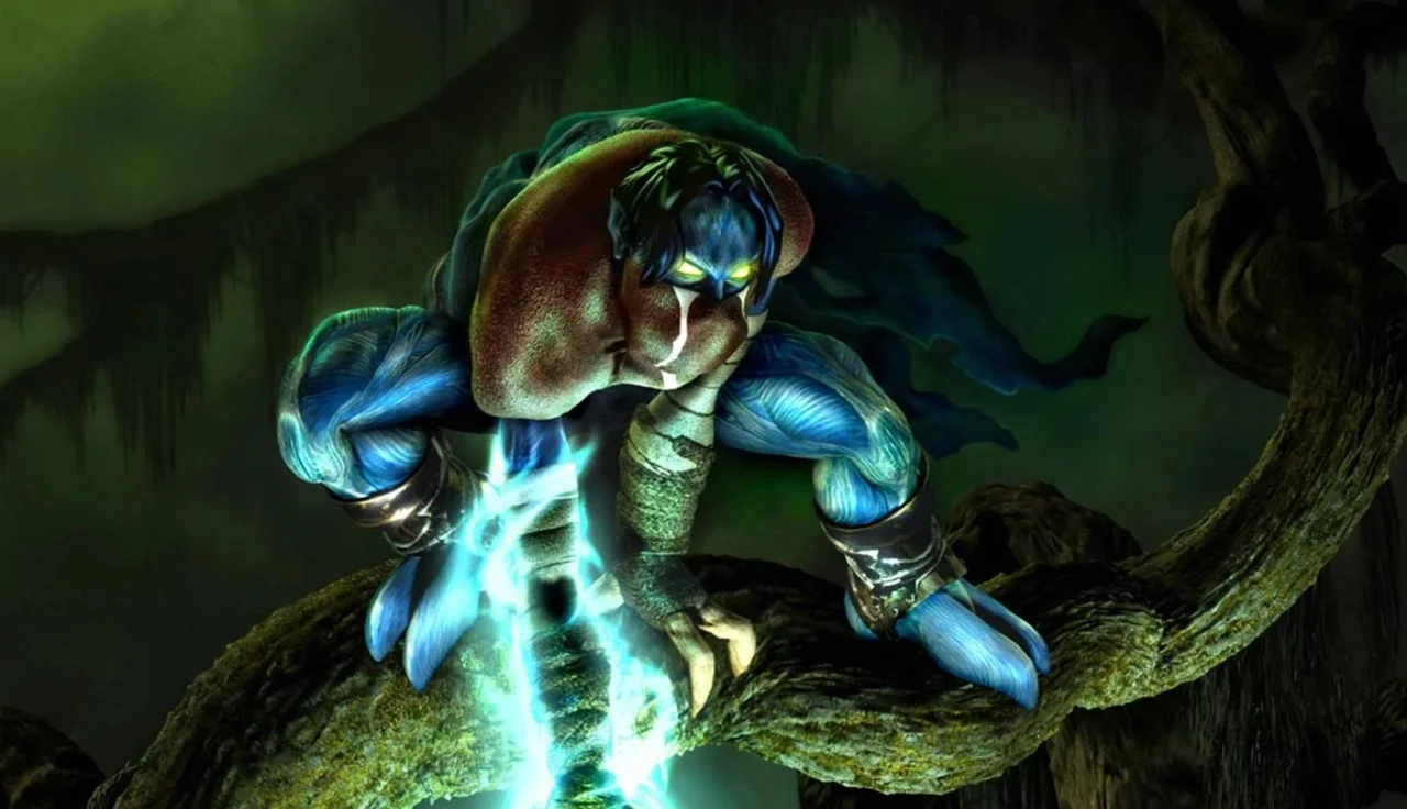 Capa de Legacy of Kain: Soul Reaver 2