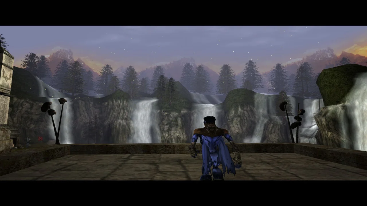 Legacy of Kain: Soul Reaver 2 gameplay screenshot 0
