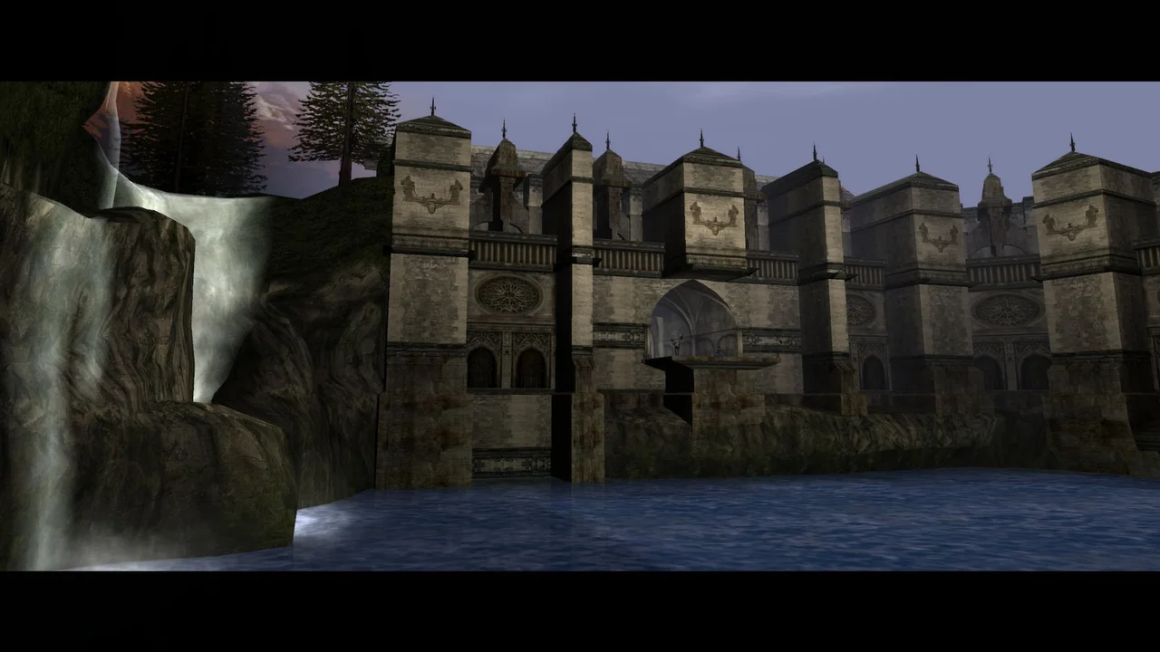 Legacy of Kain: Soul Reaver 2 gameplay screenshot 1
