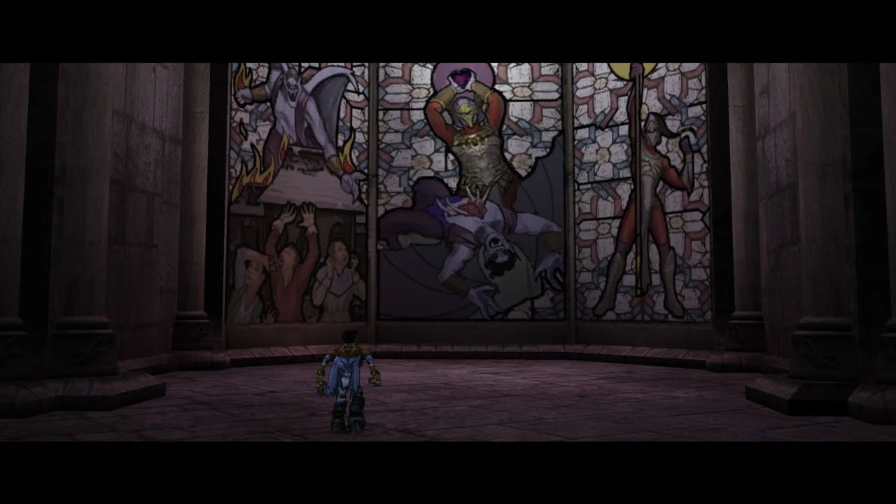 Legacy of Kain: Soul Reaver 2 gameplay screenshot 3